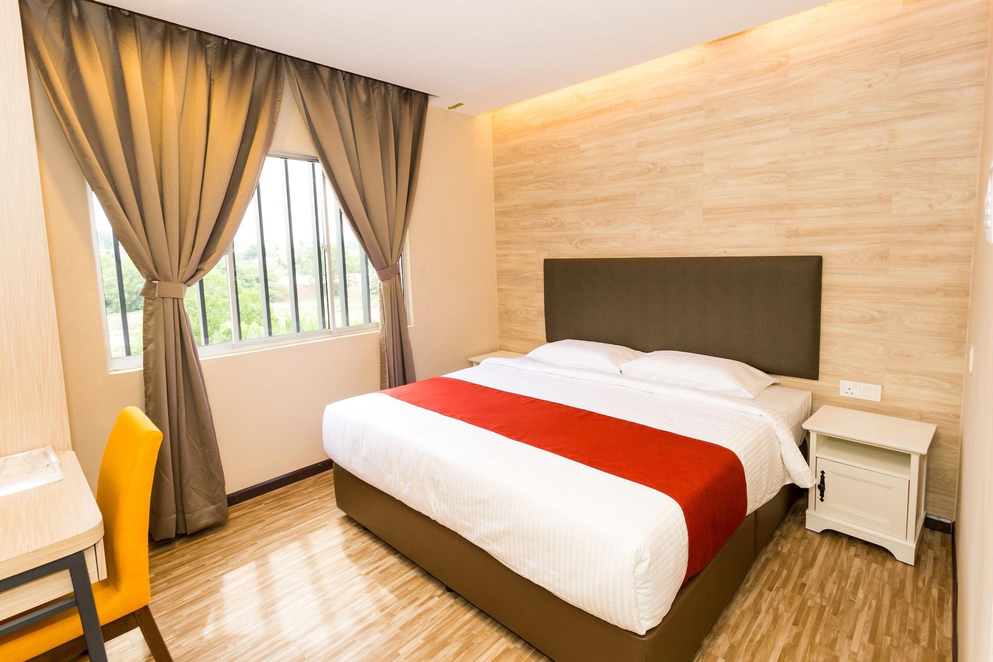Icon Hotel Segamat Exterior photo