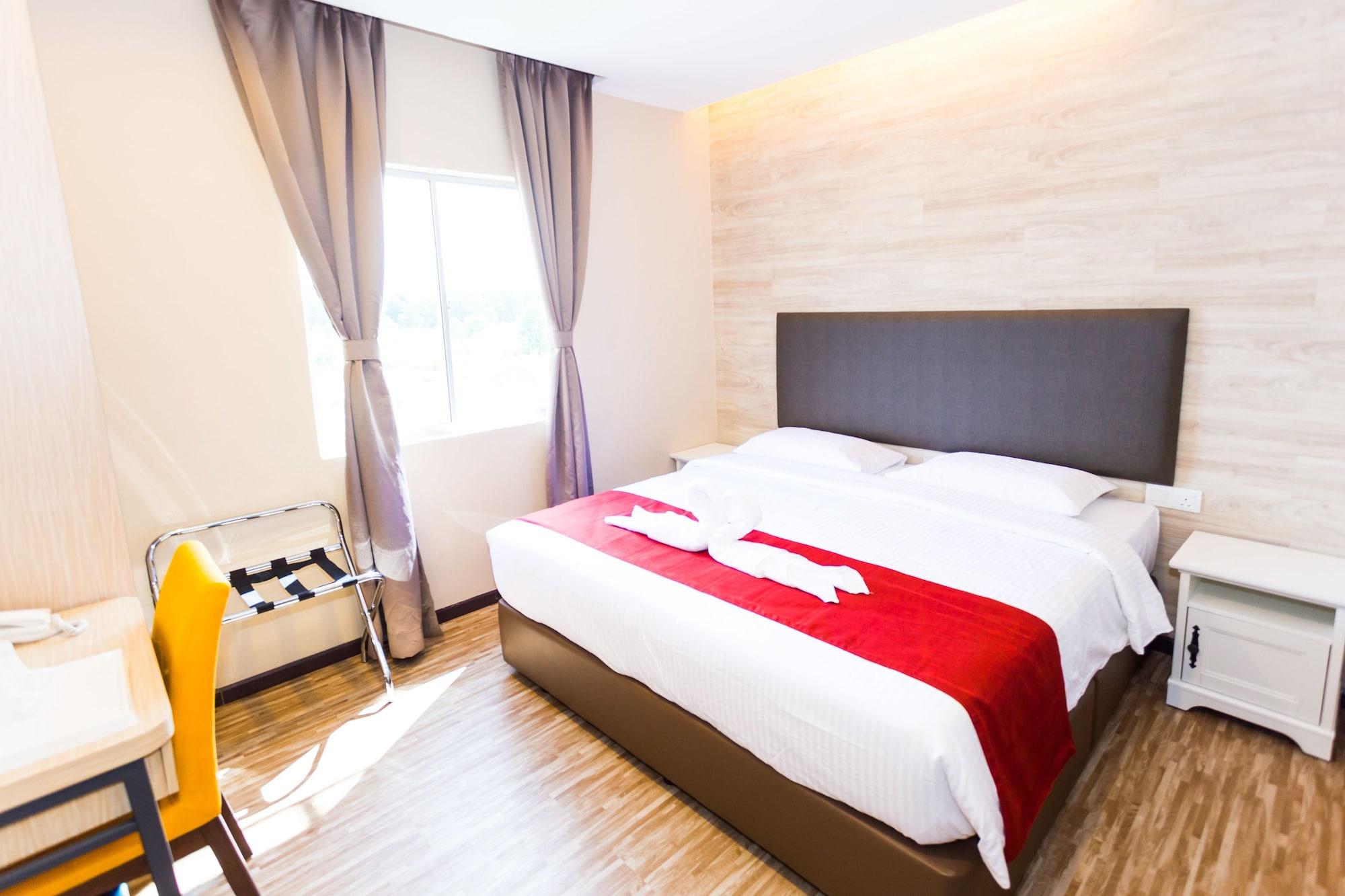Icon Hotel Segamat Exterior photo