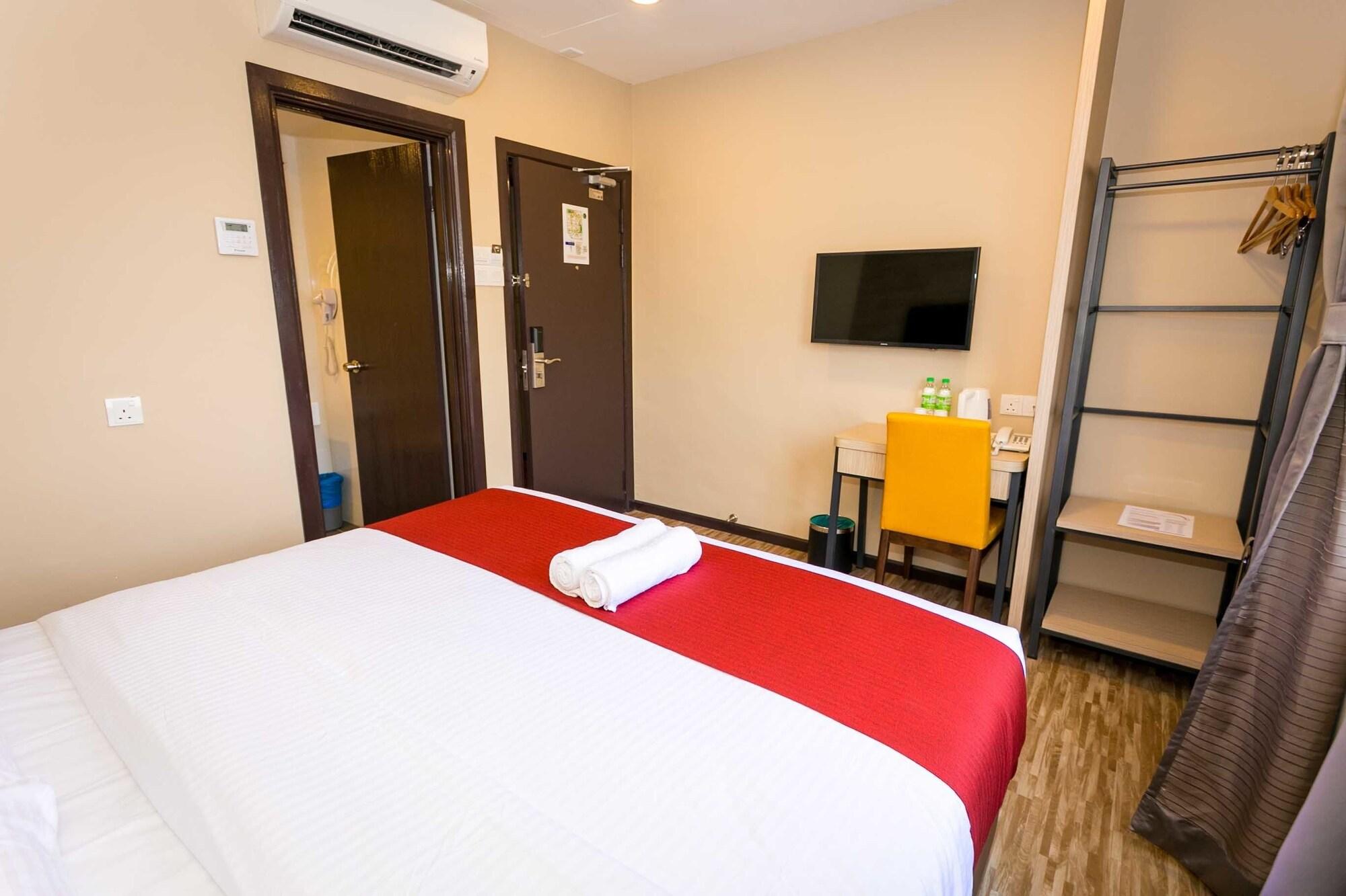 Icon Hotel Segamat Exterior photo