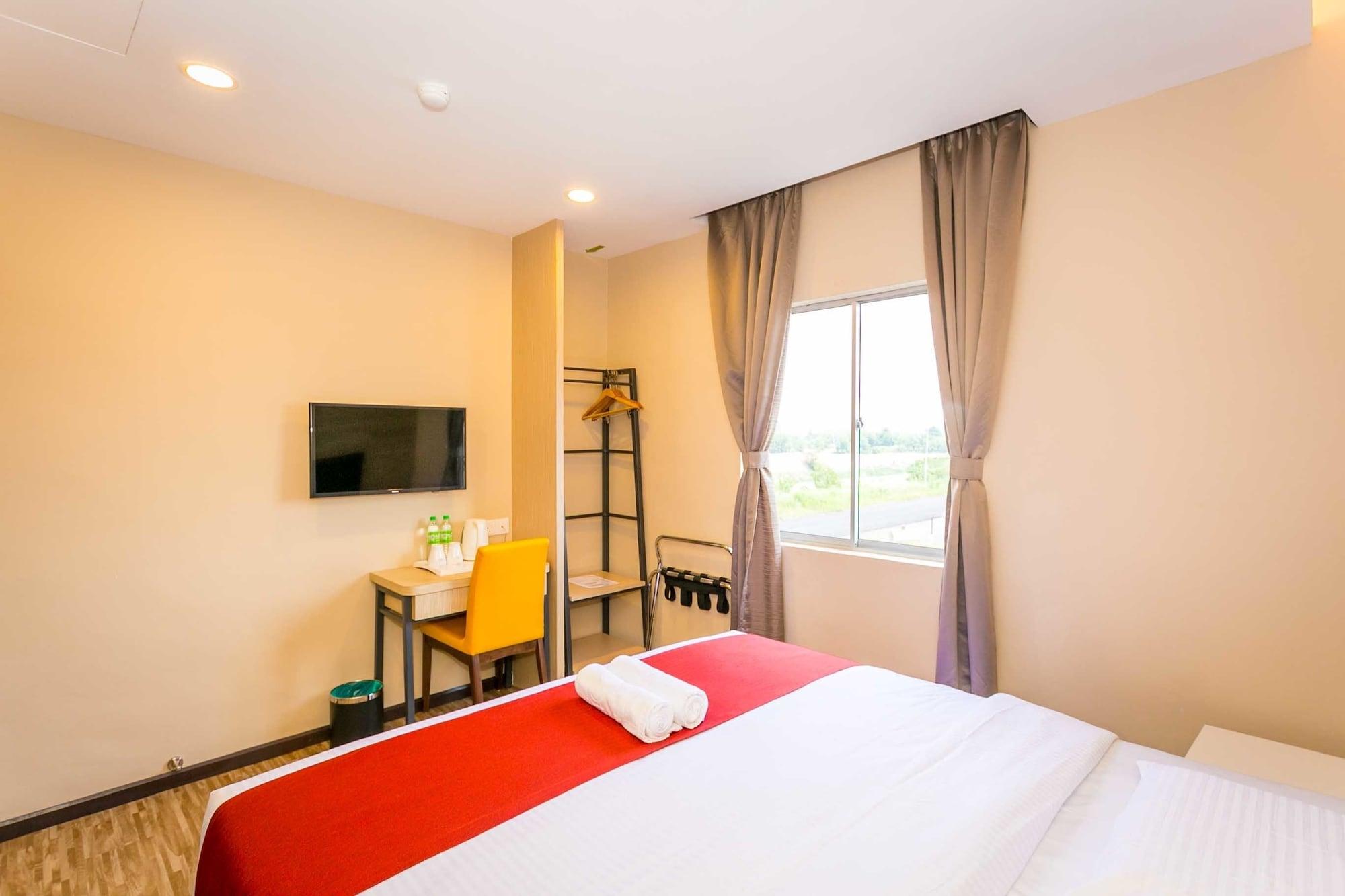 Icon Hotel Segamat Exterior photo