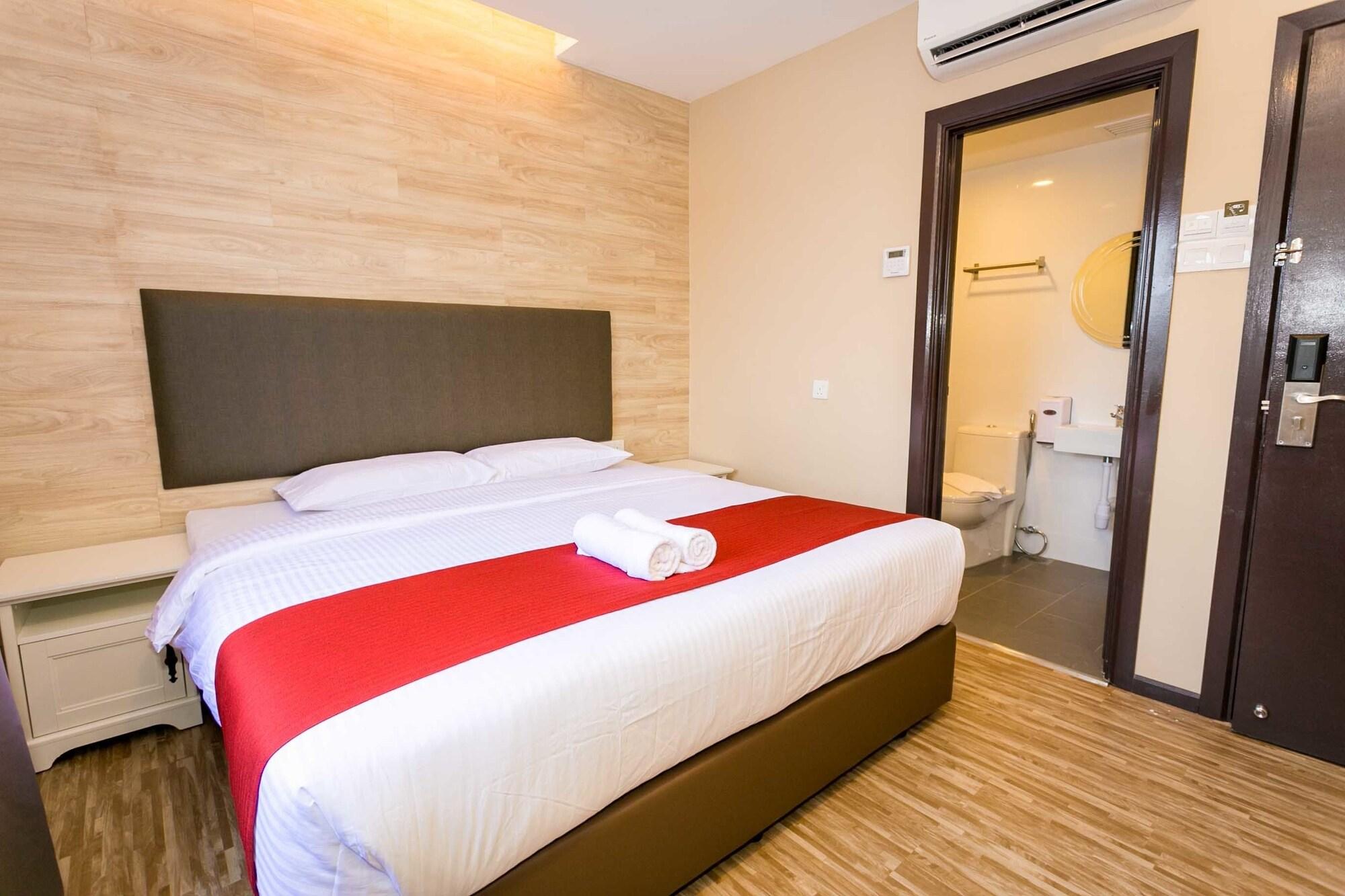 Icon Hotel Segamat Exterior photo