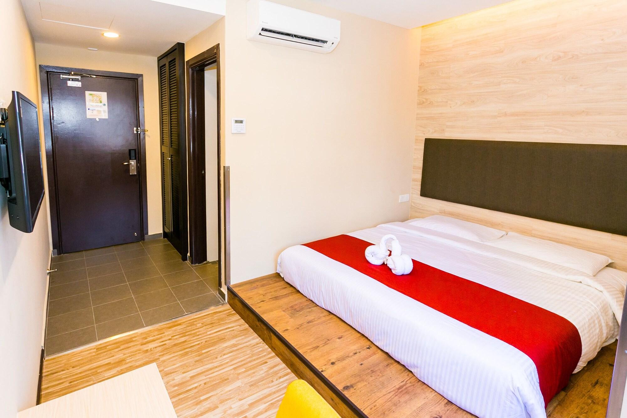 Icon Hotel Segamat Exterior photo