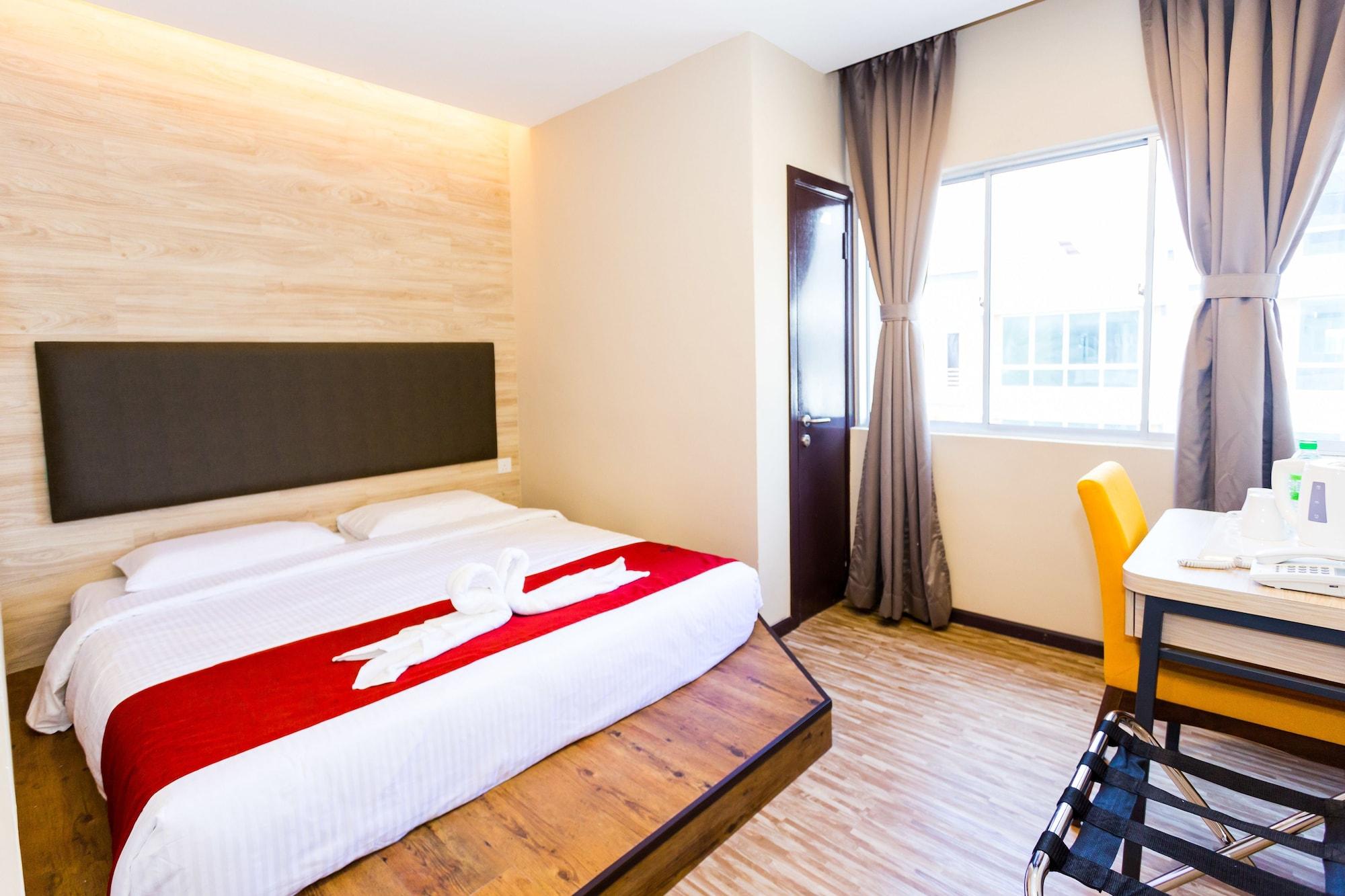 Icon Hotel Segamat Exterior photo