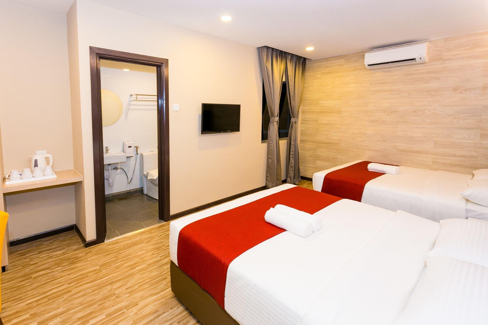 Icon Hotel Segamat Exterior photo