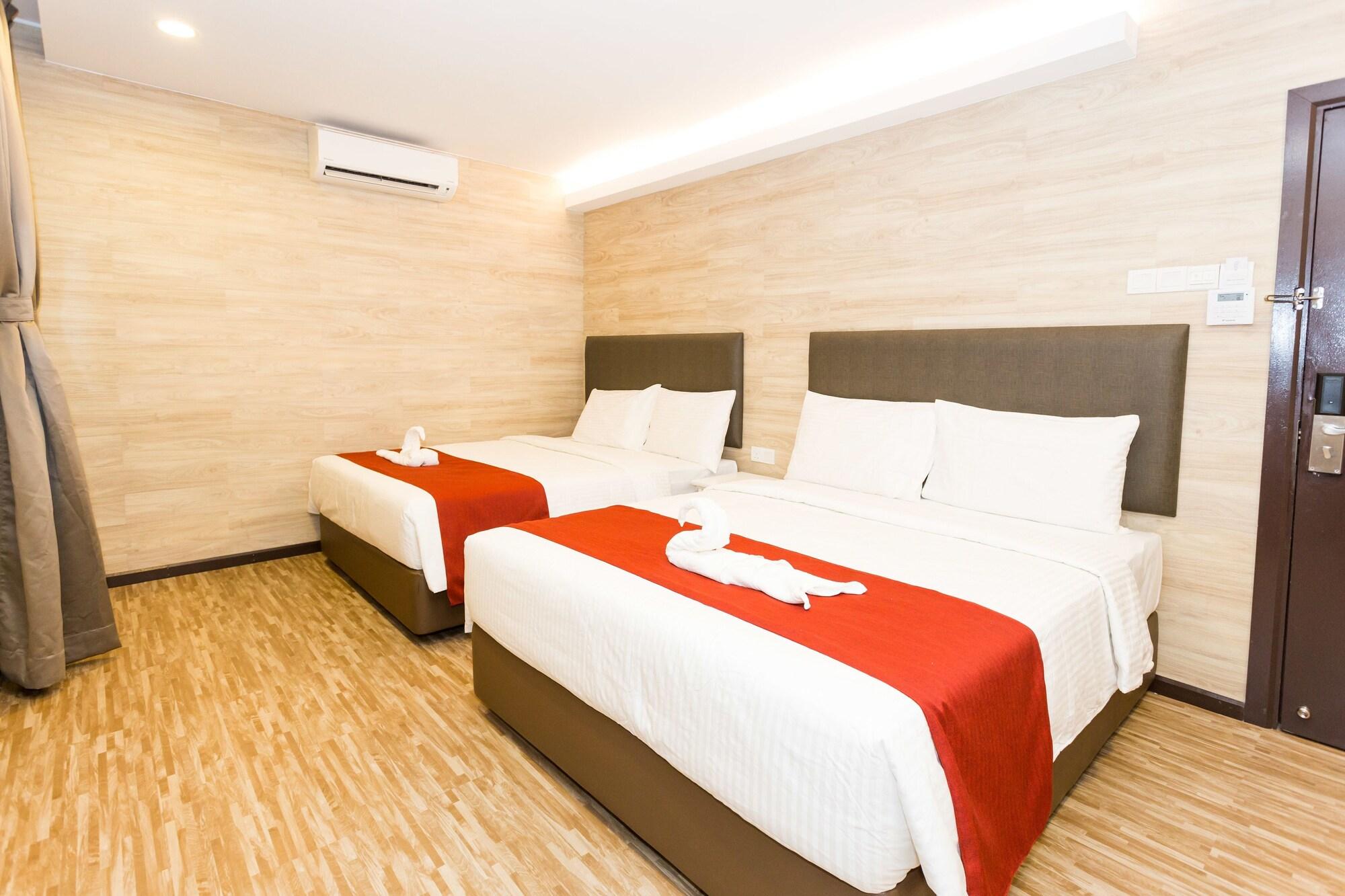 Icon Hotel Segamat Exterior photo