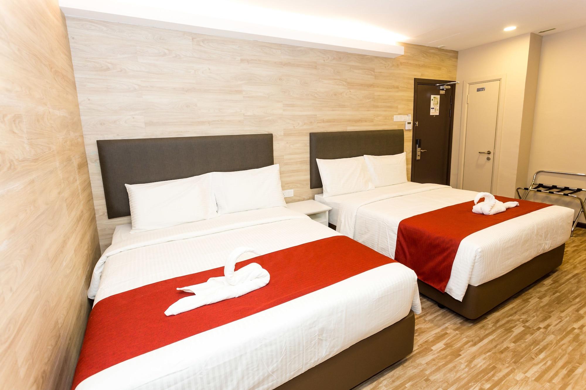 Icon Hotel Segamat Exterior photo