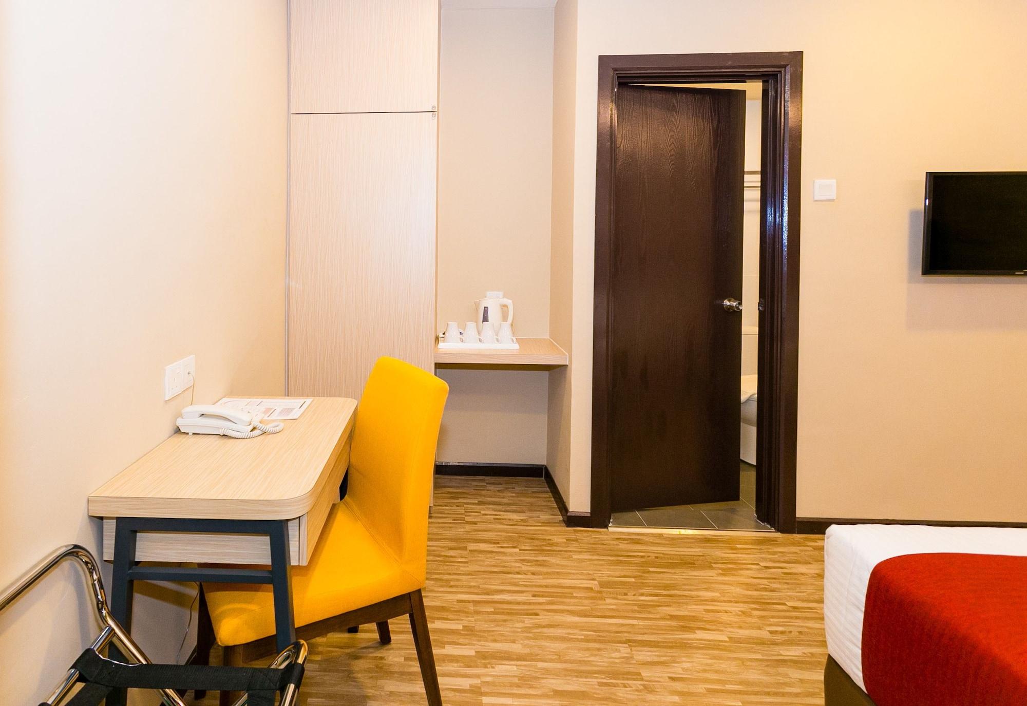 Icon Hotel Segamat Exterior photo