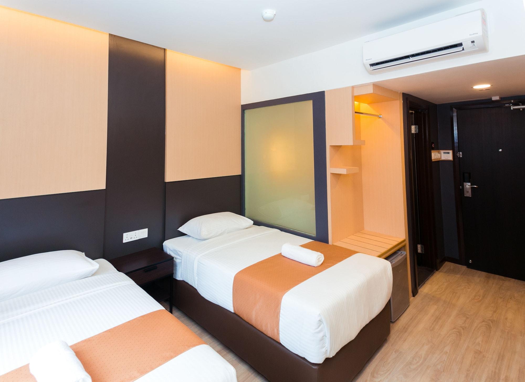 Icon Hotel Segamat Exterior photo
