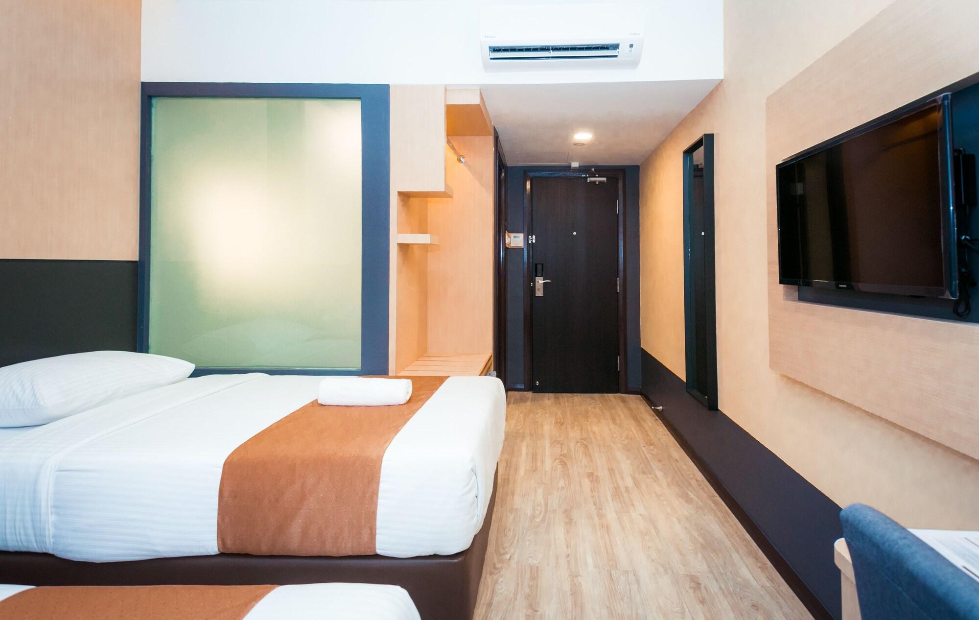 Icon Hotel Segamat Exterior photo