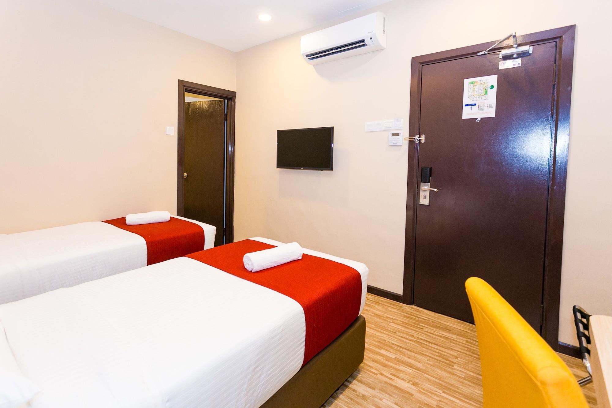 Icon Hotel Segamat Exterior photo