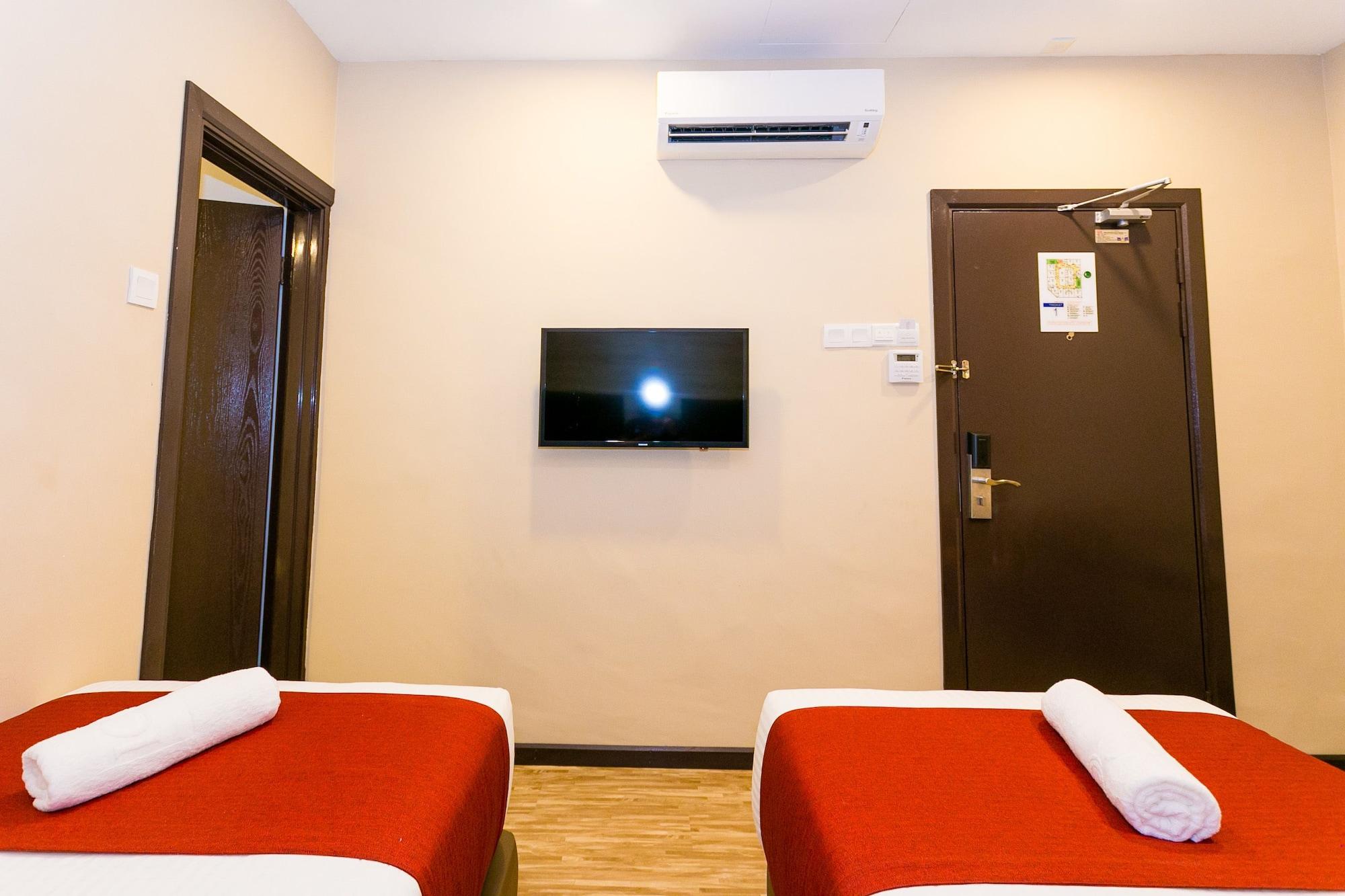 Icon Hotel Segamat Exterior photo