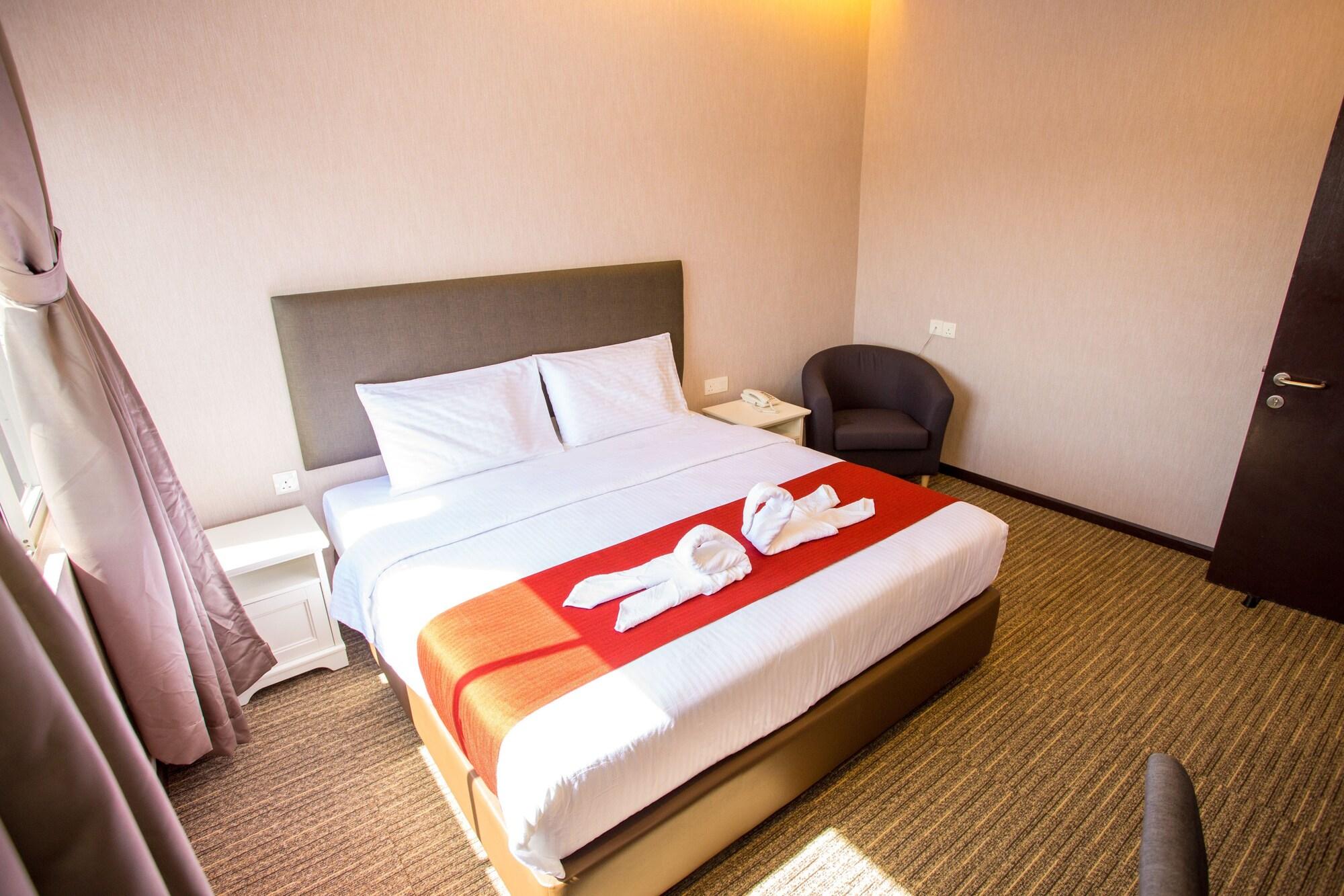Icon Hotel Segamat Exterior photo
