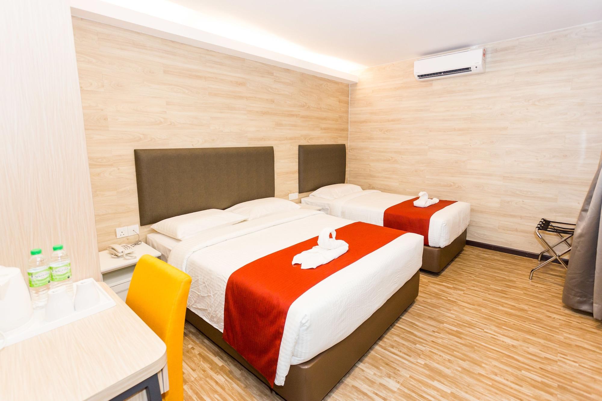 Icon Hotel Segamat Exterior photo
