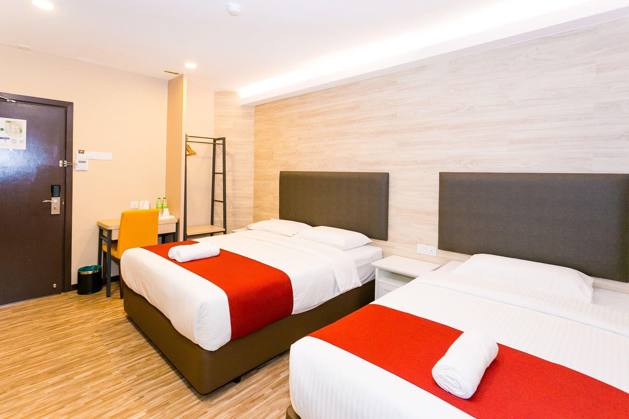 Icon Hotel Segamat Exterior photo