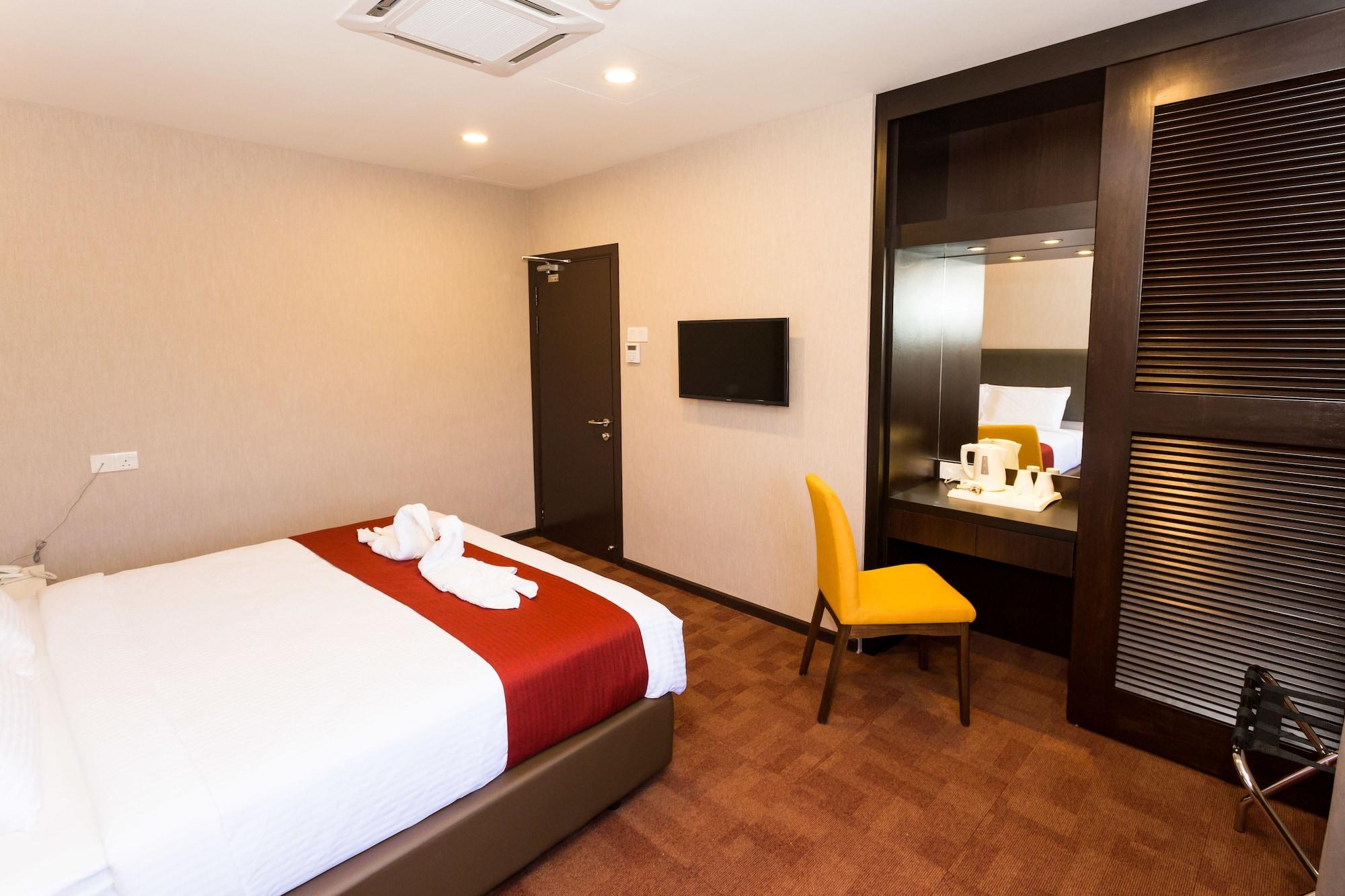 Icon Hotel Segamat Exterior photo