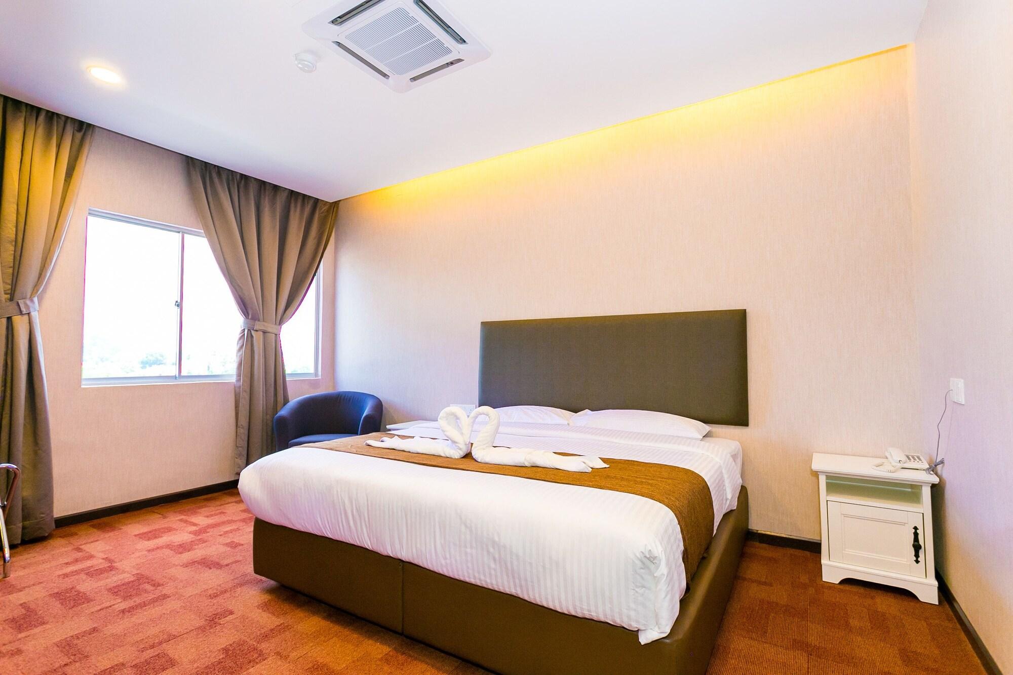 Icon Hotel Segamat Exterior photo
