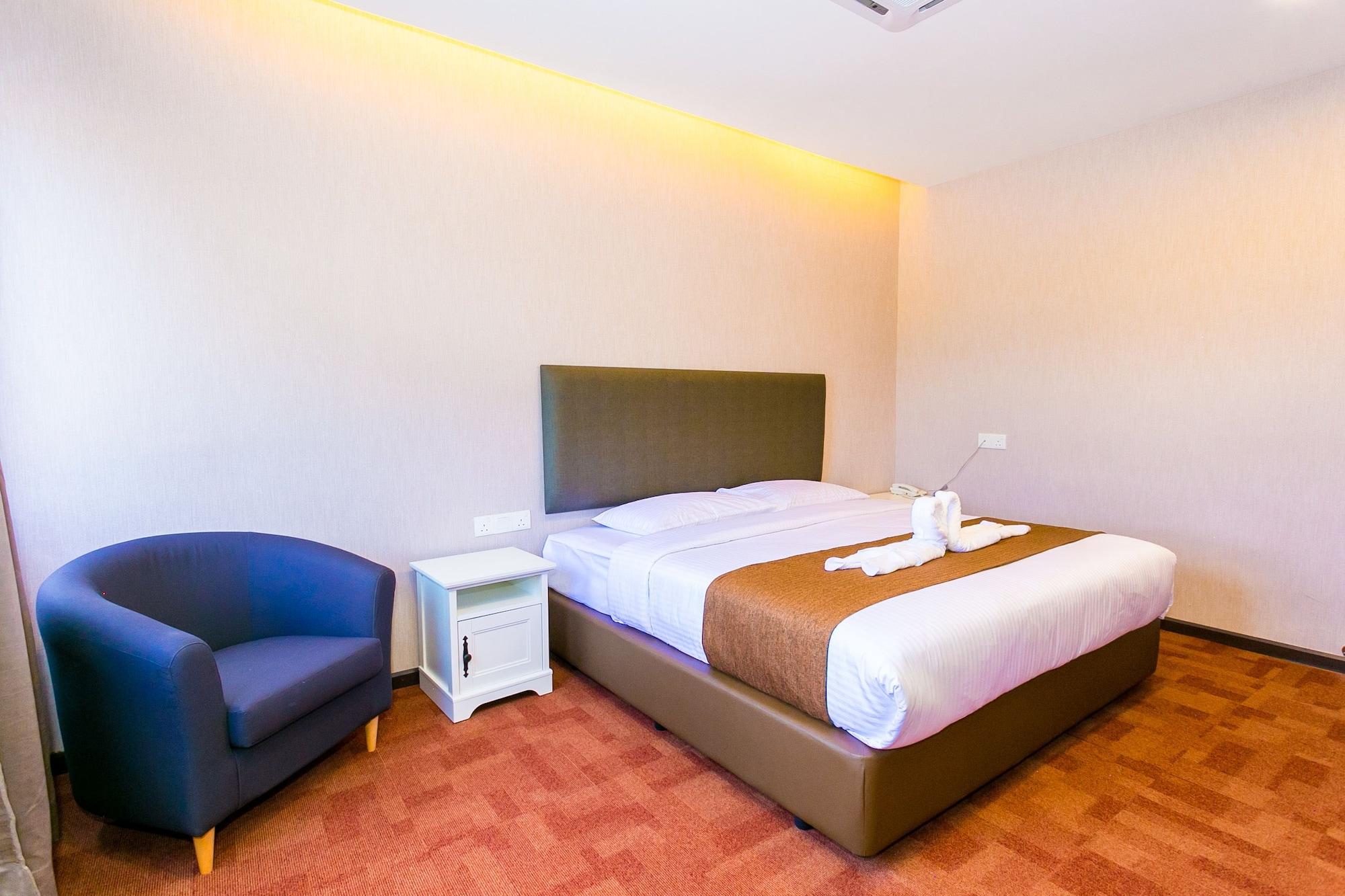 Icon Hotel Segamat Exterior photo