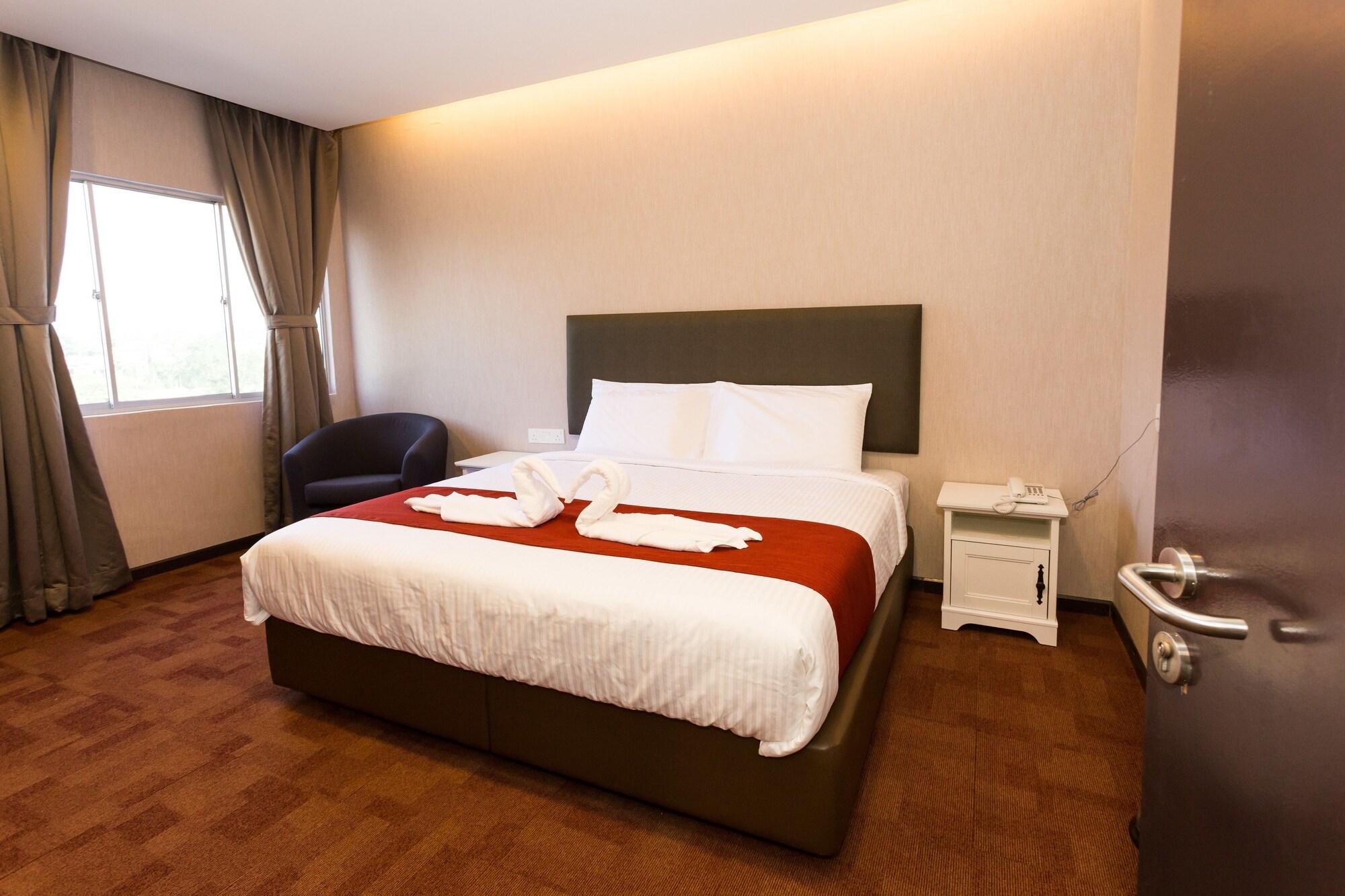 Icon Hotel Segamat Exterior photo