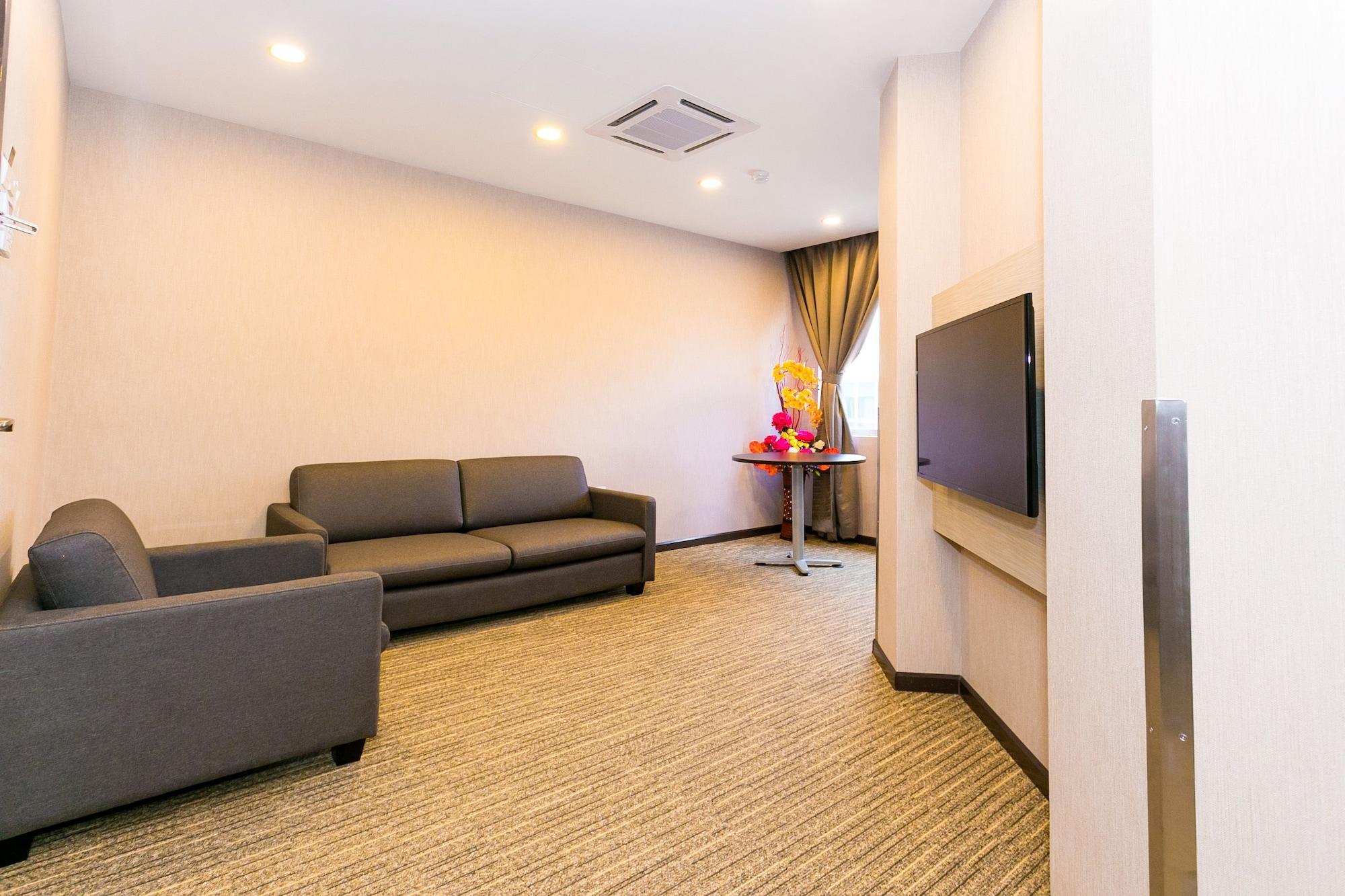 Icon Hotel Segamat Exterior photo