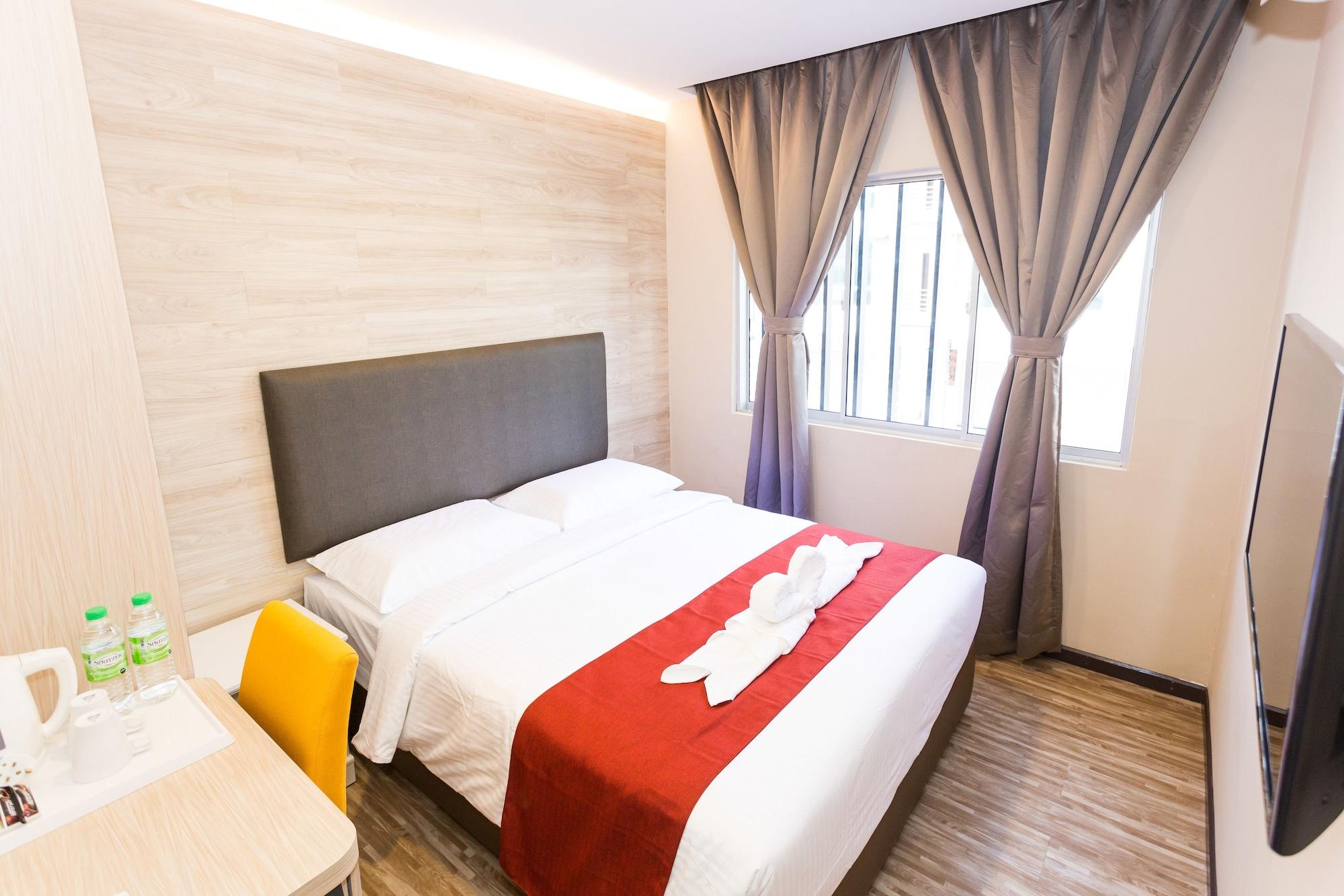 Icon Hotel Segamat Exterior photo
