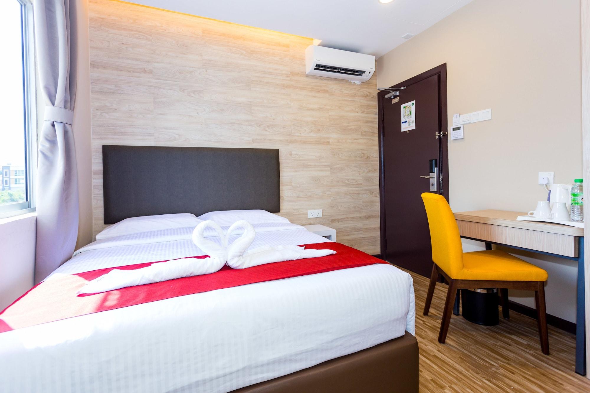 Icon Hotel Segamat Exterior photo