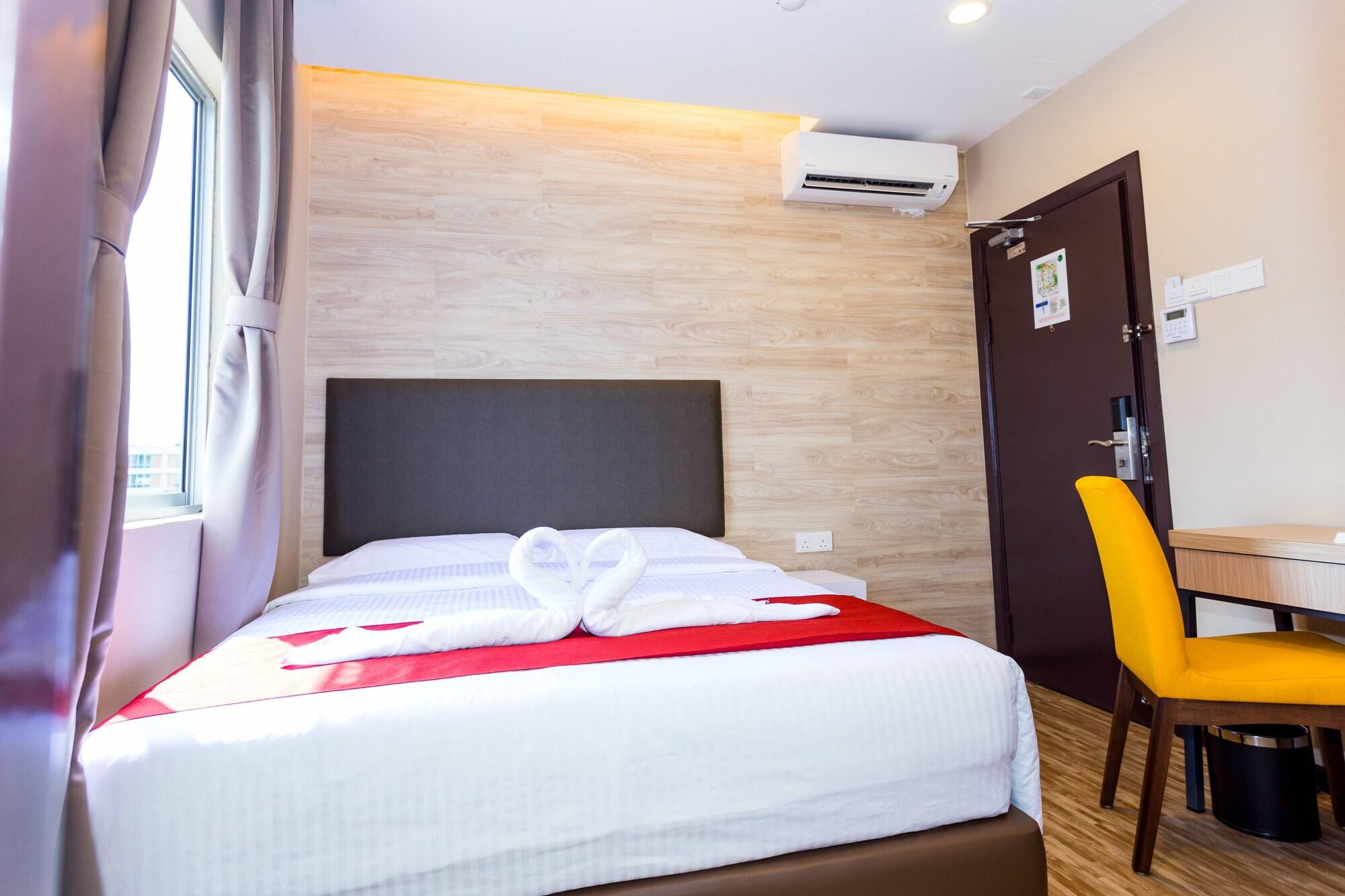 Icon Hotel Segamat Exterior photo