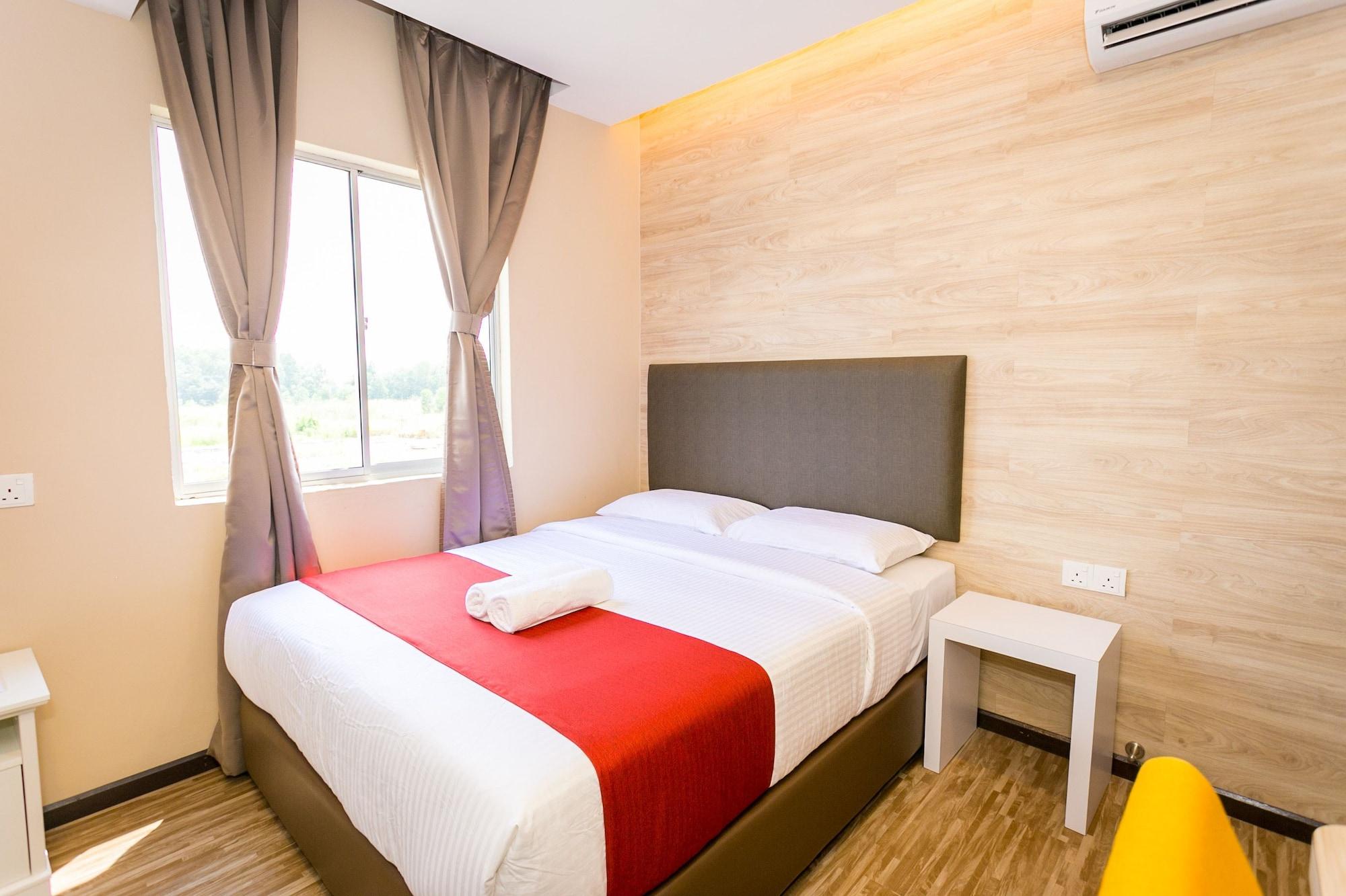 Icon Hotel Segamat Exterior photo
