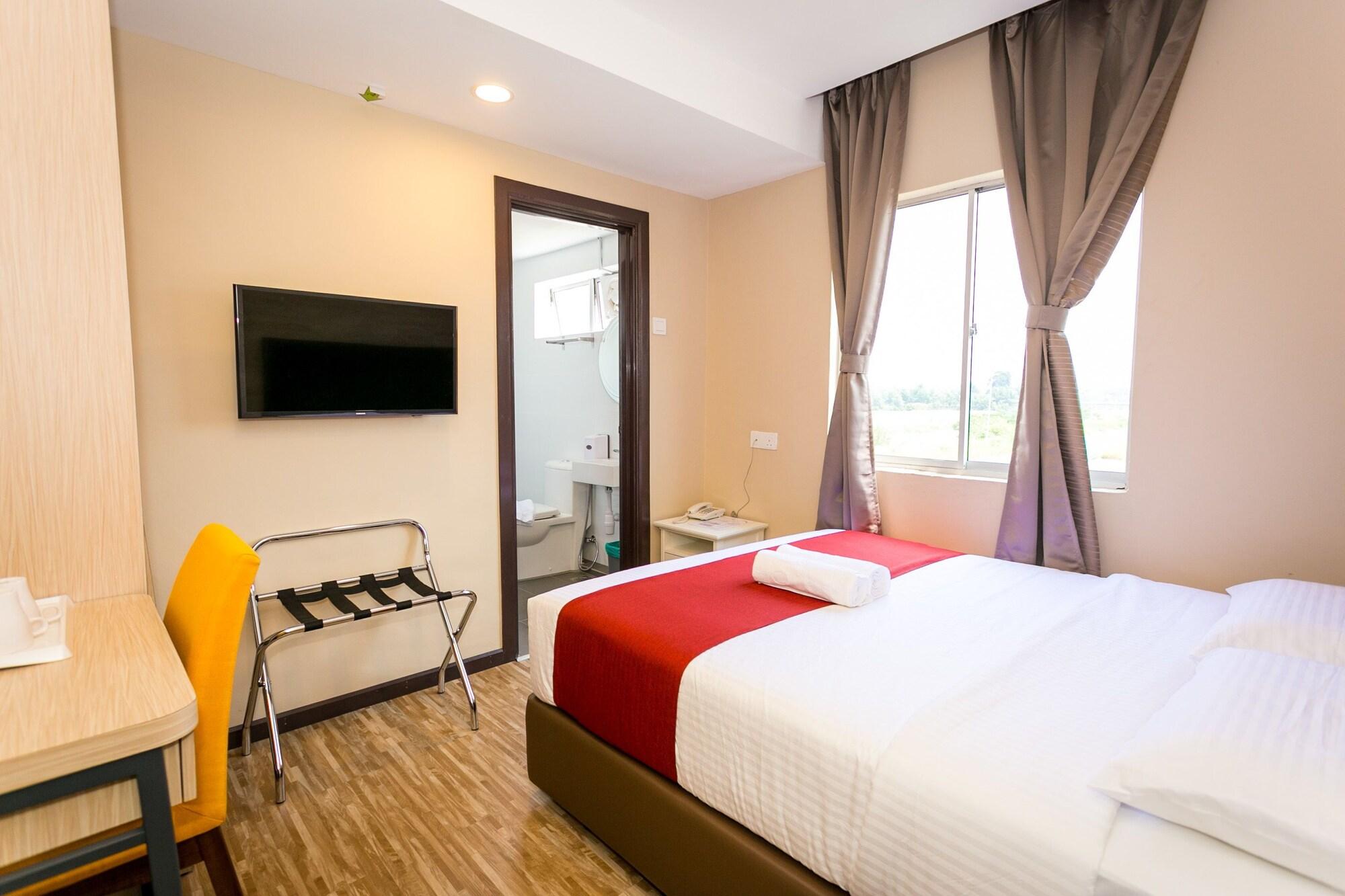 Icon Hotel Segamat Exterior photo