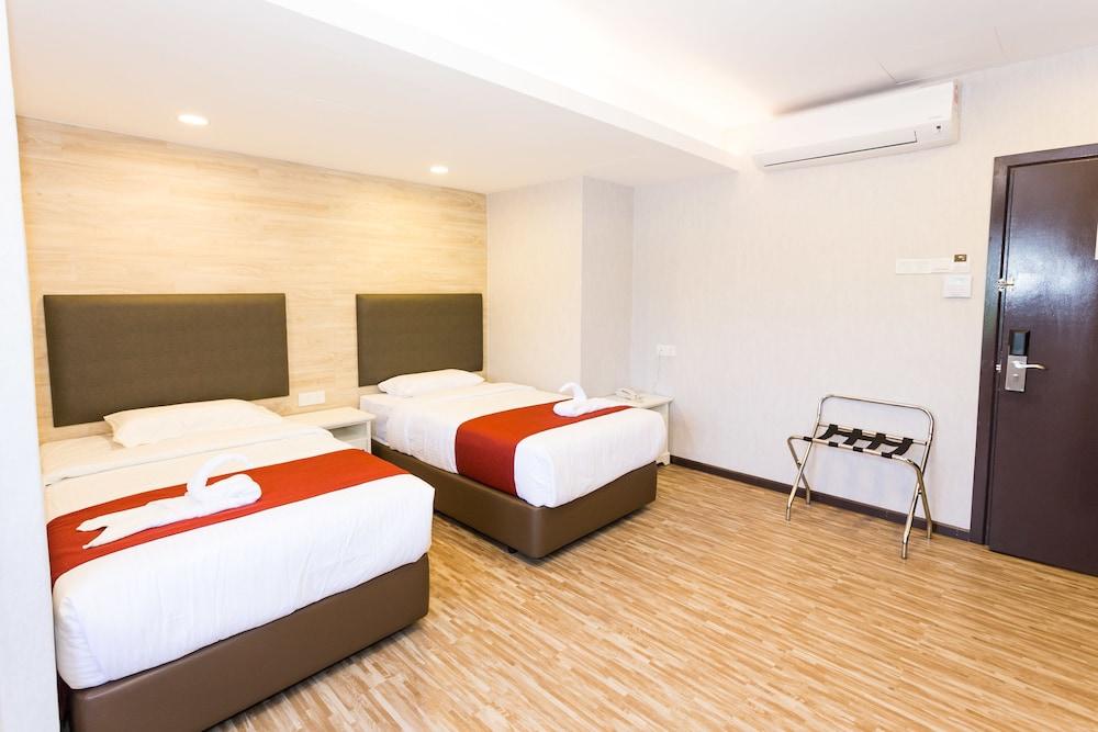 Icon Hotel Segamat Exterior photo