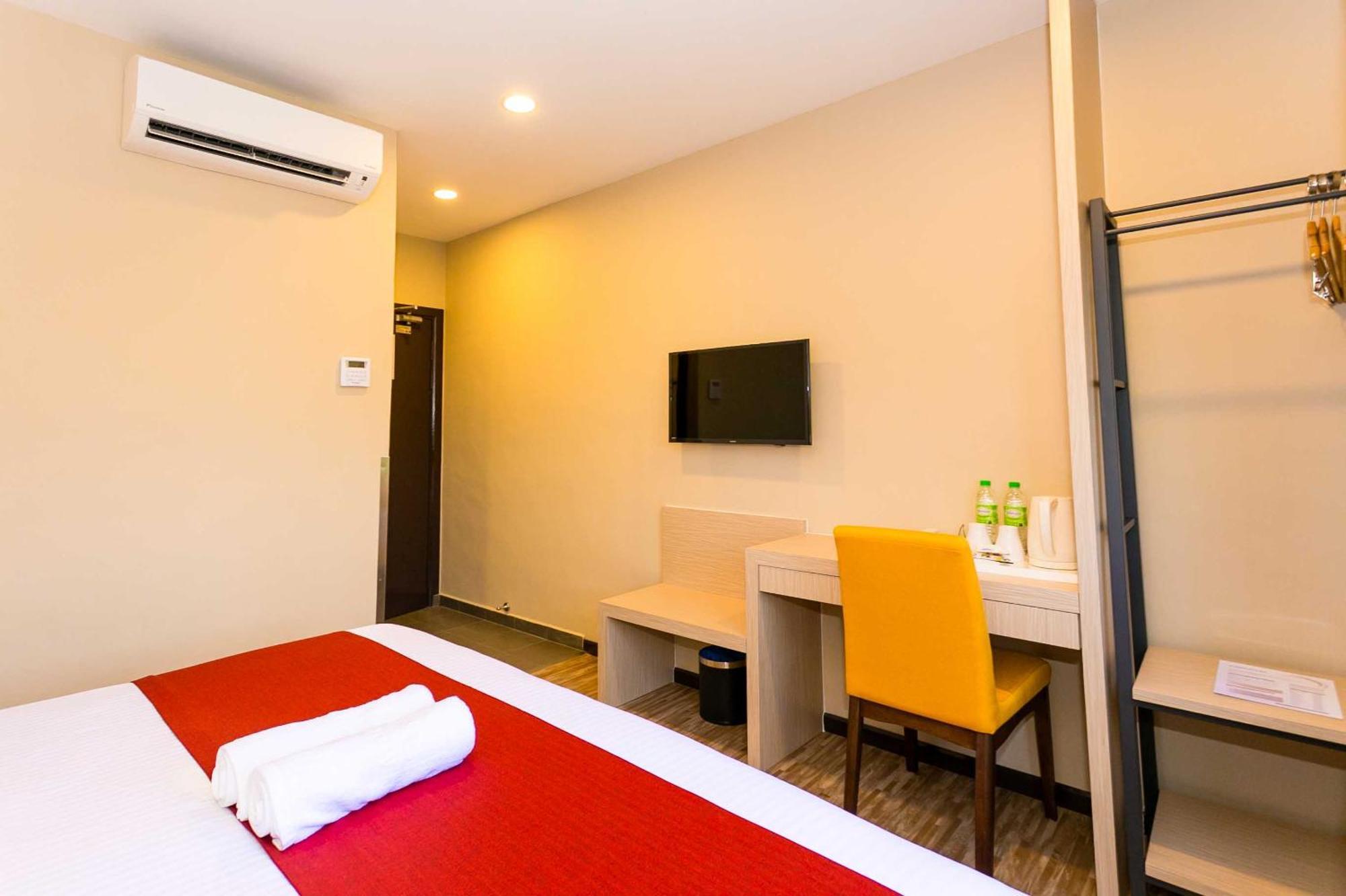 Icon Hotel Segamat Room photo