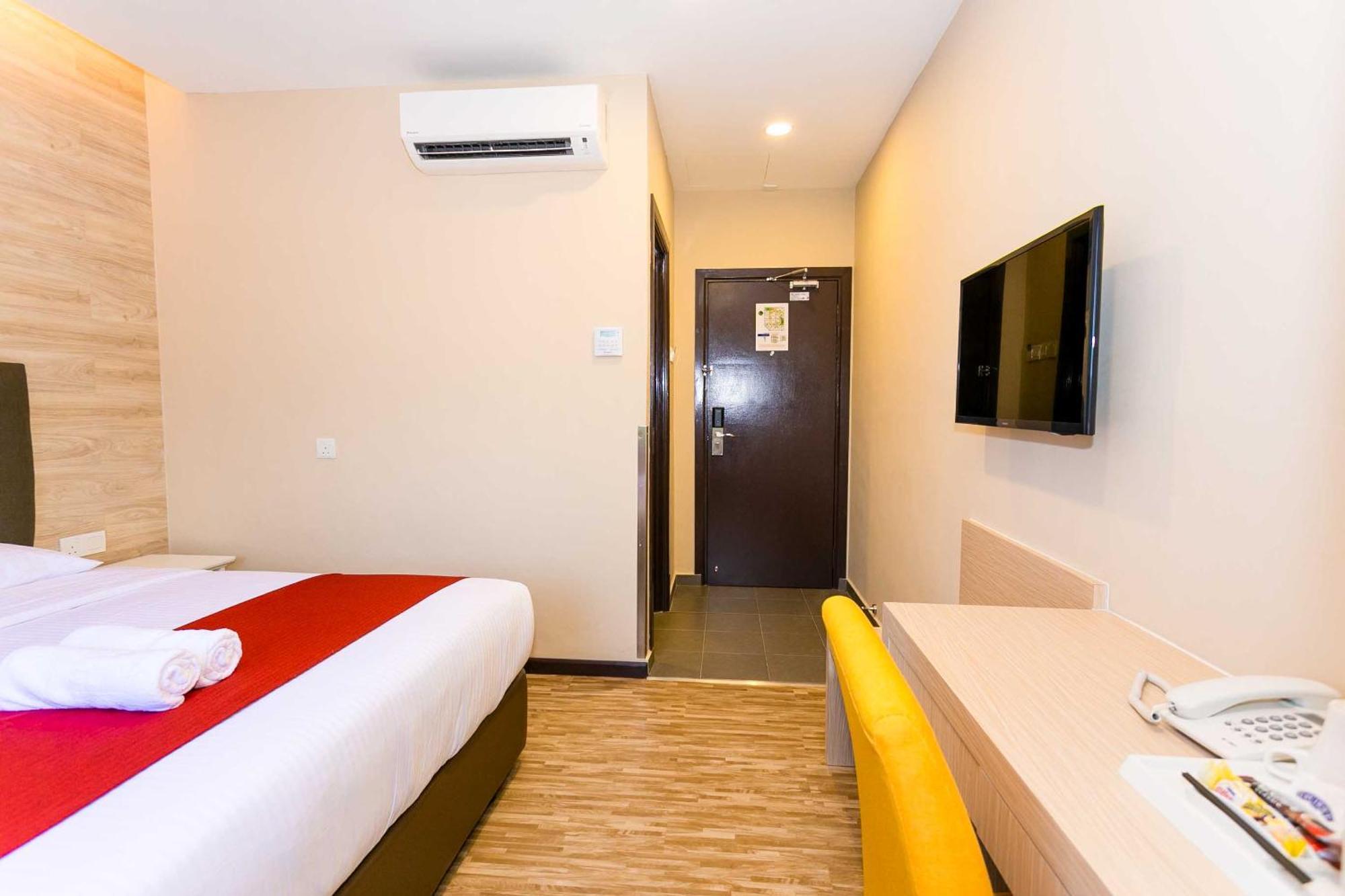 Icon Hotel Segamat Room photo