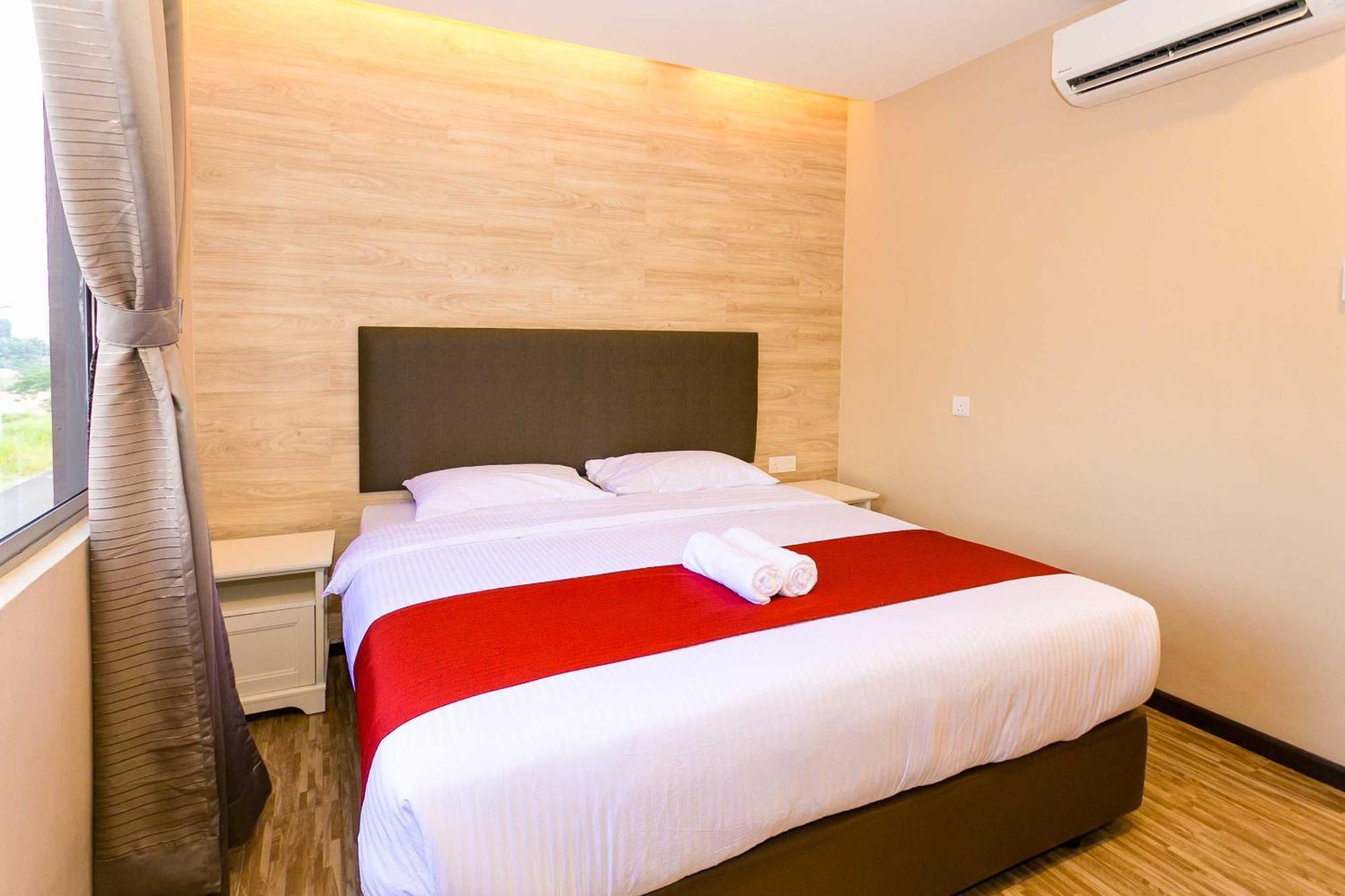 Icon Hotel Segamat Room photo