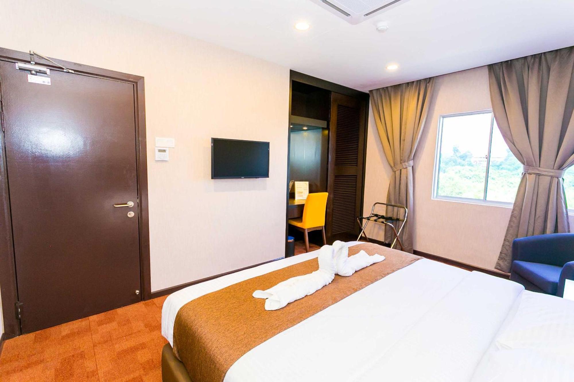 Icon Hotel Segamat Room photo