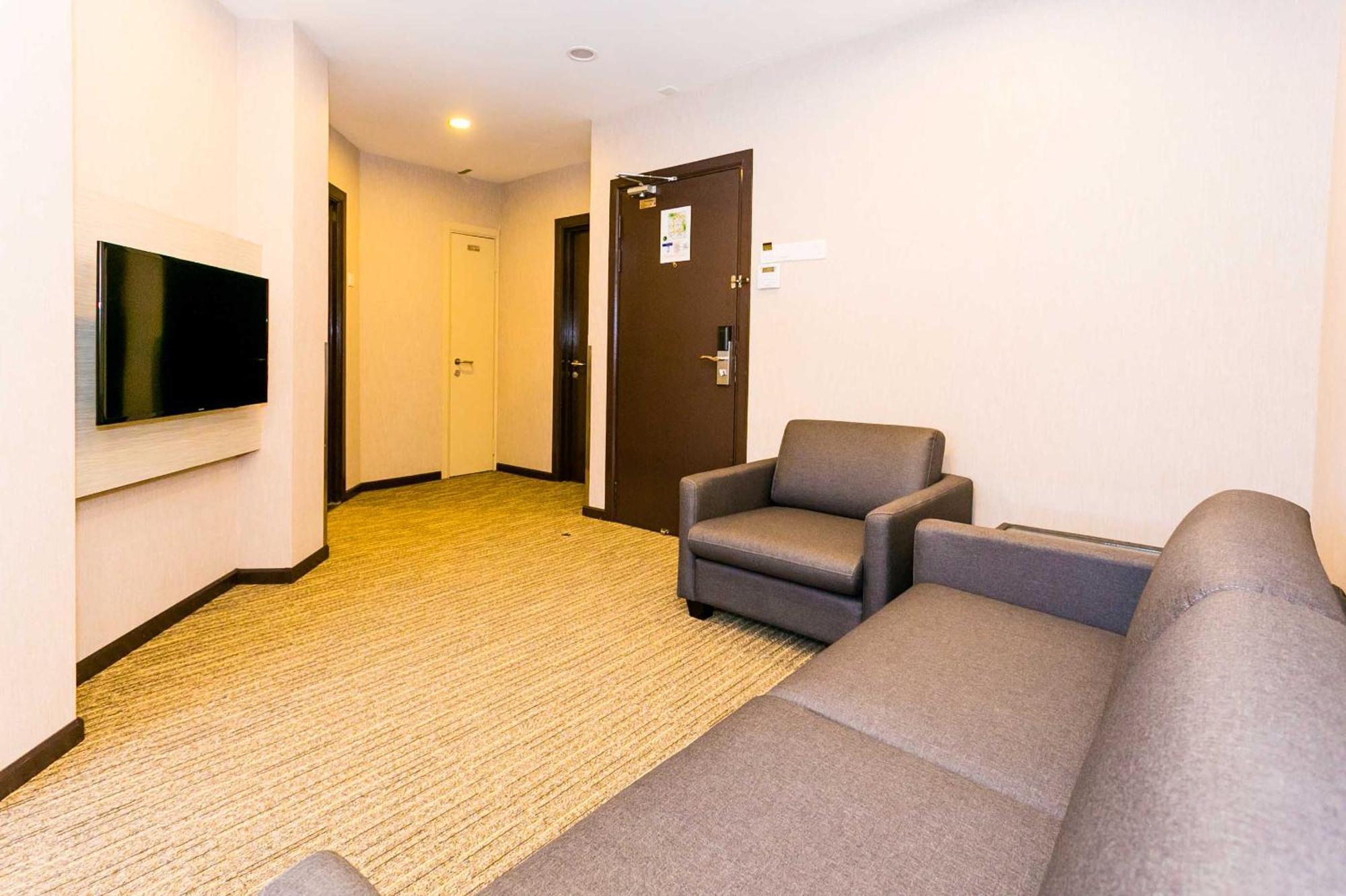 Icon Hotel Segamat Room photo