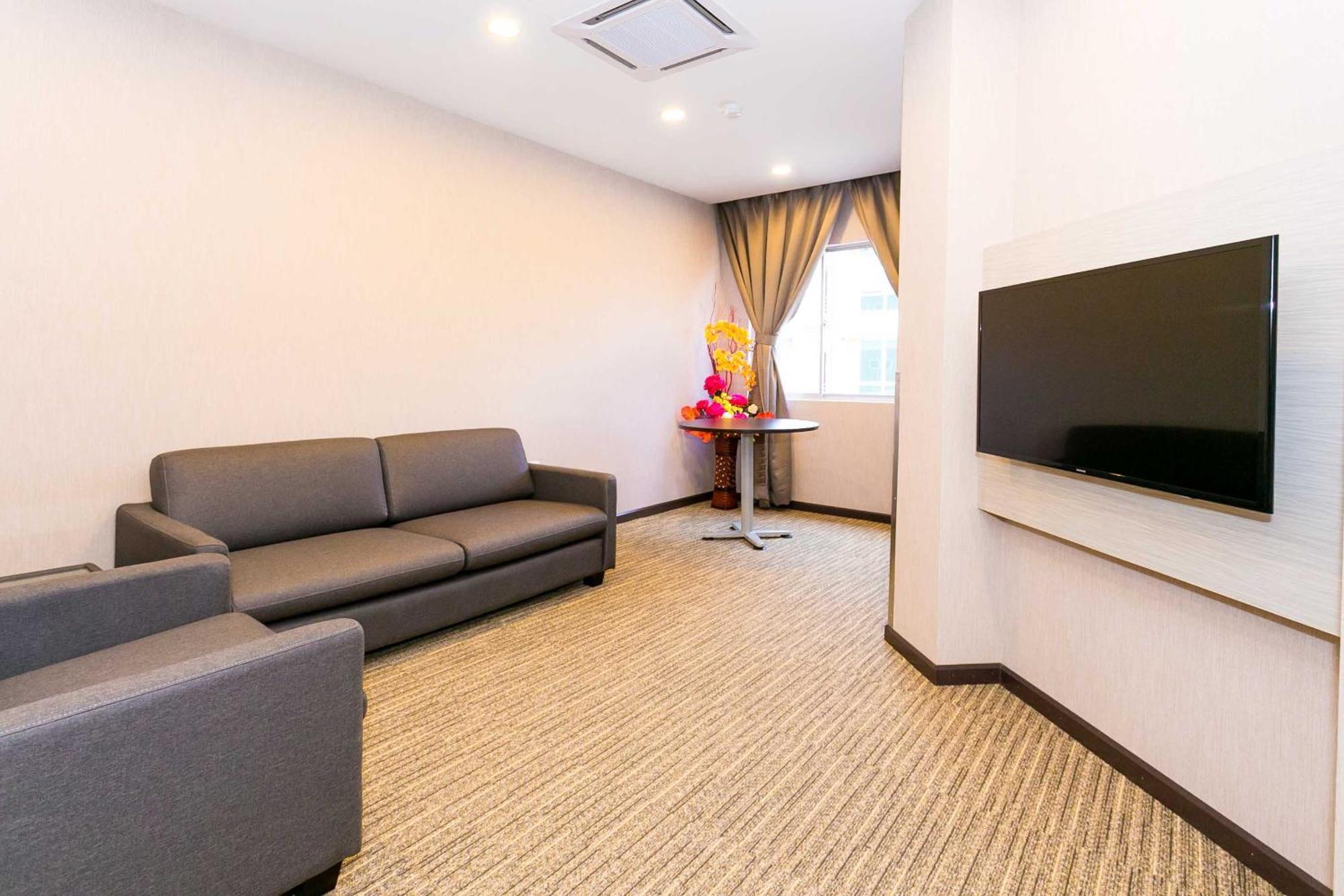 Icon Hotel Segamat Room photo