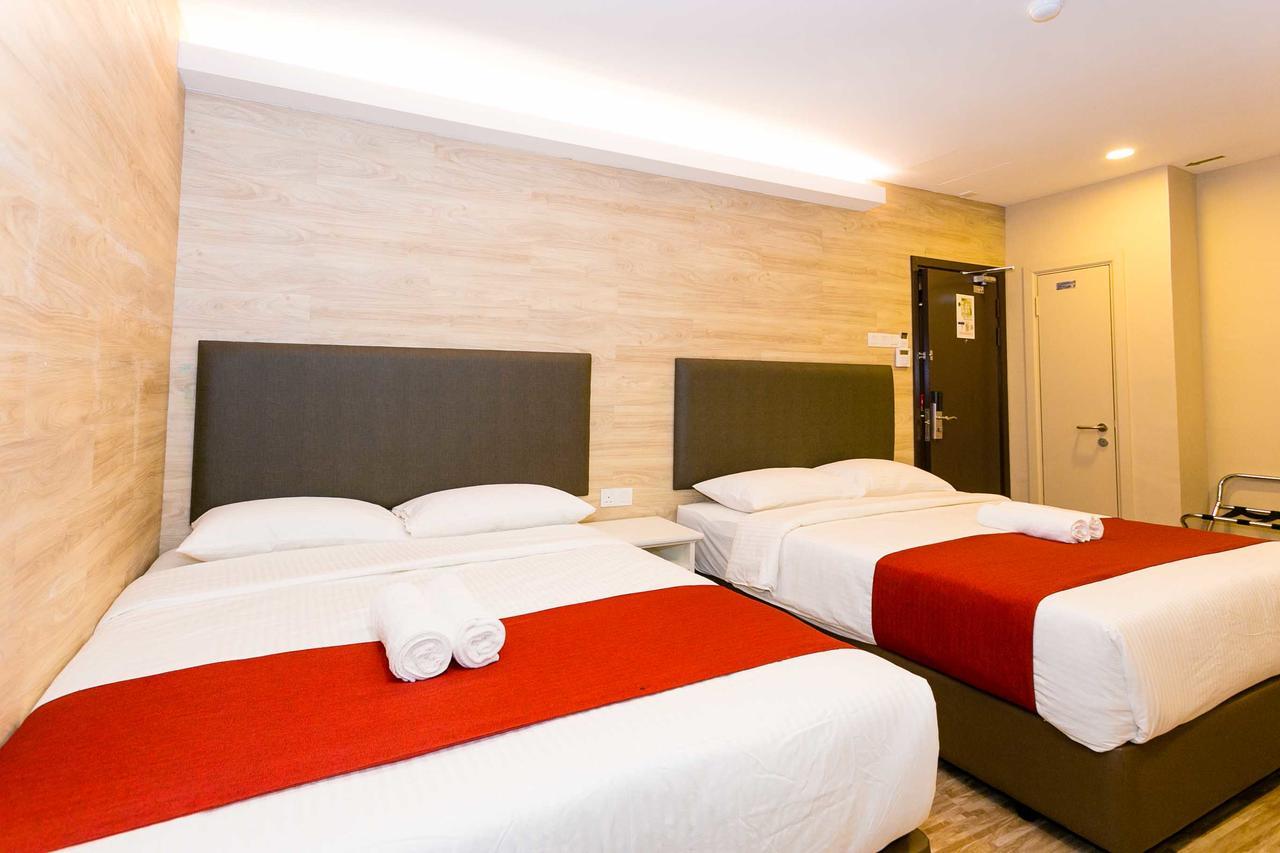Icon Hotel Segamat Exterior photo