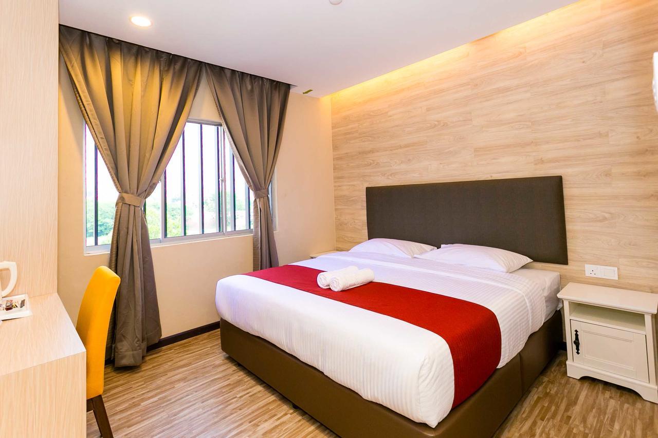 Icon Hotel Segamat Room photo