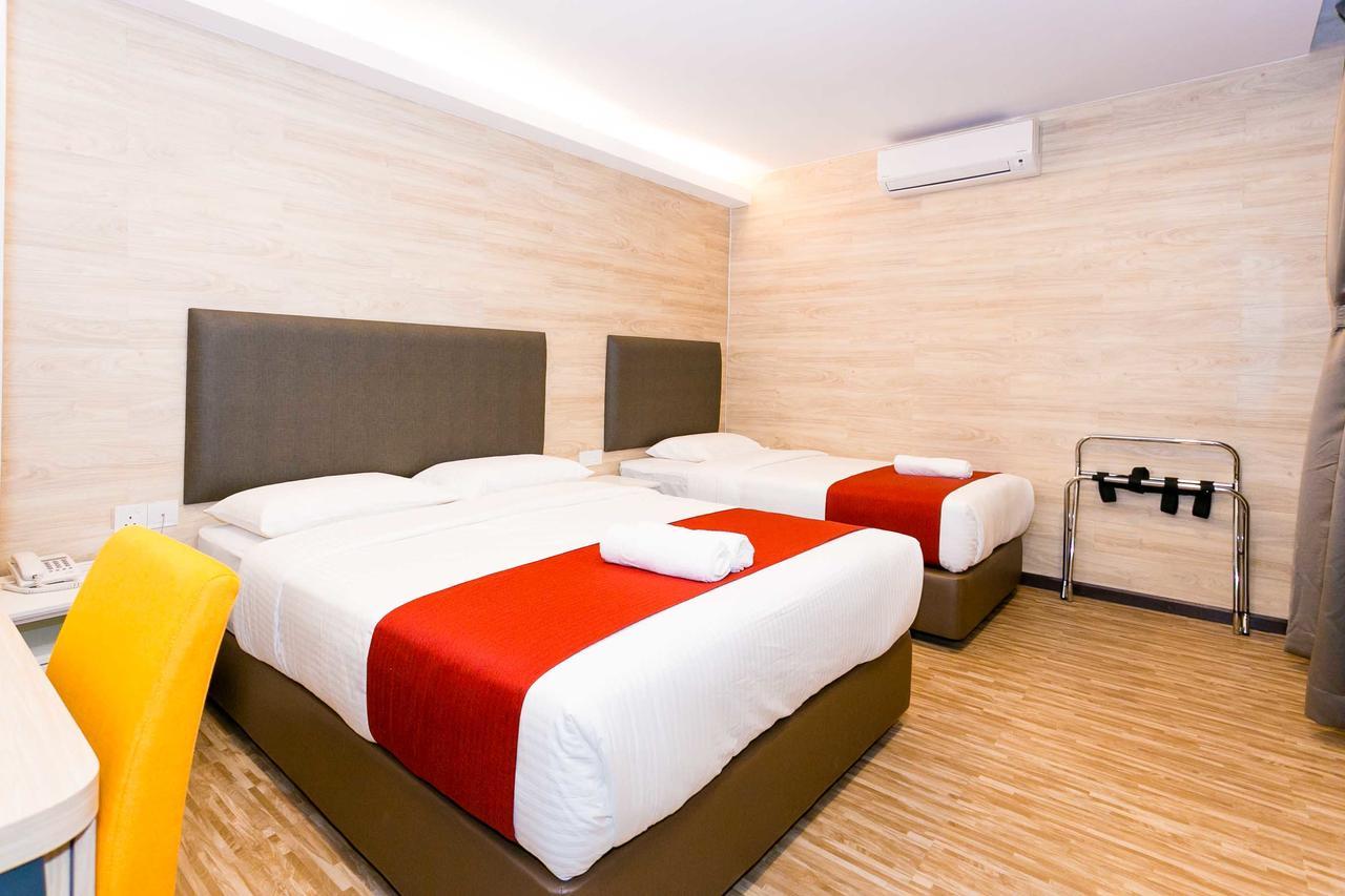 Icon Hotel Segamat Exterior photo