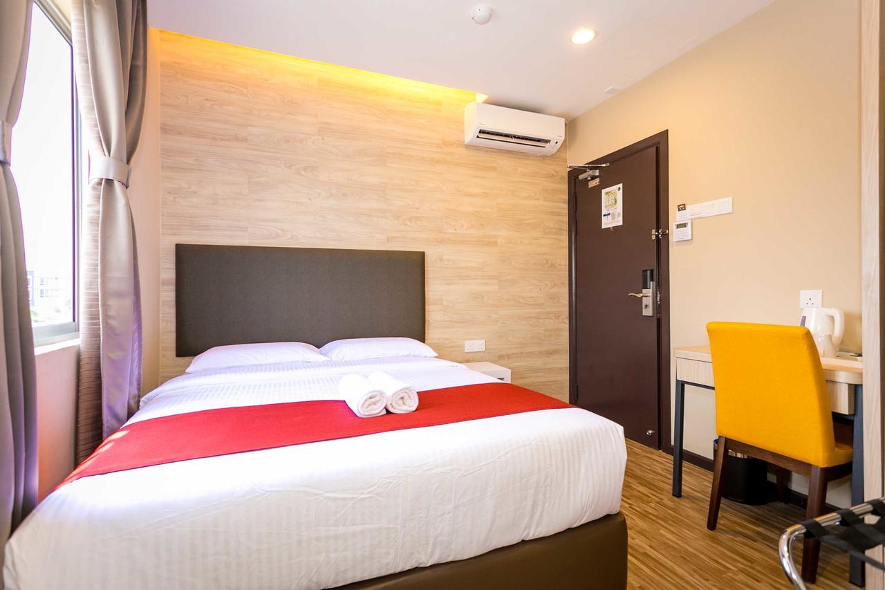 Icon Hotel Segamat Exterior photo