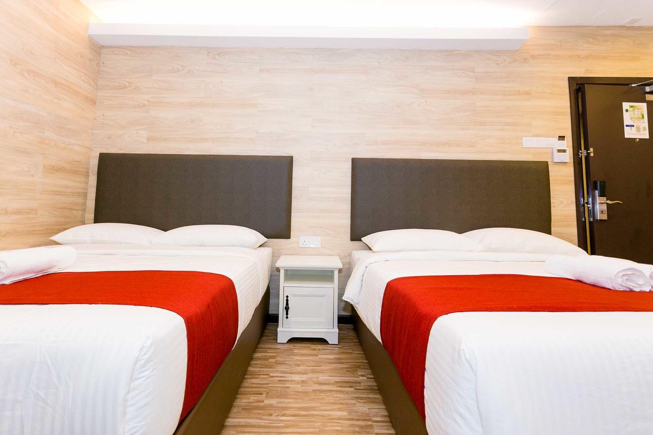 Icon Hotel Segamat Exterior photo