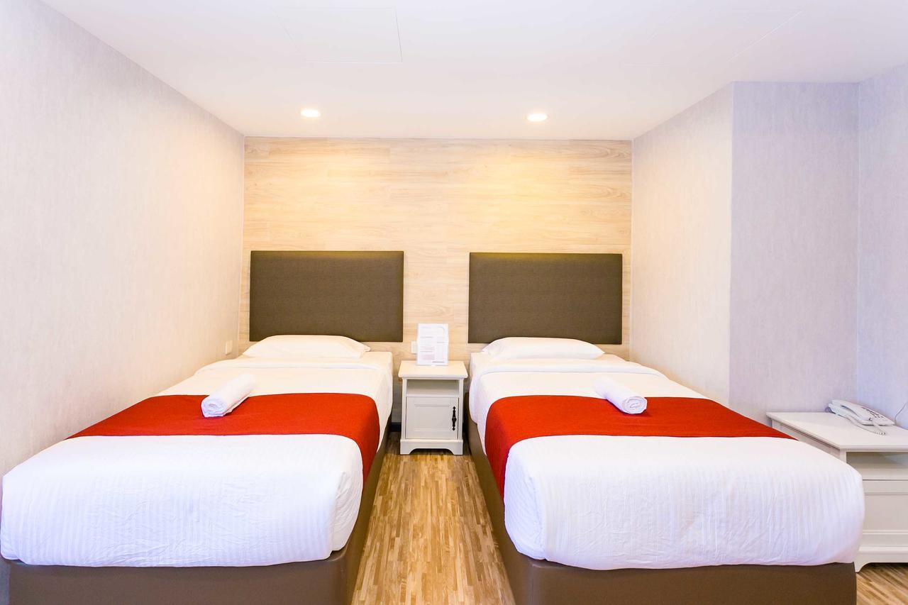 Icon Hotel Segamat Exterior photo