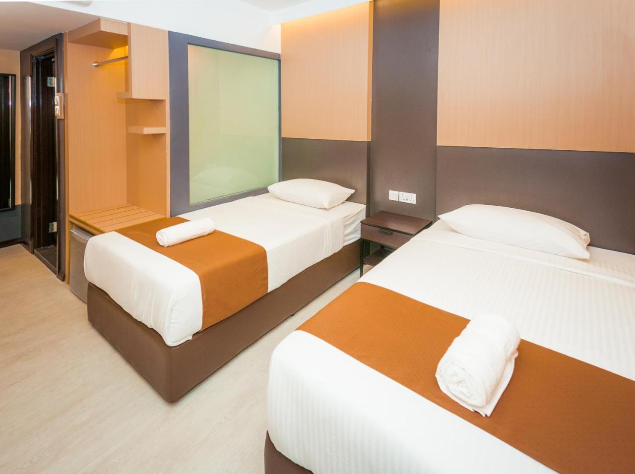 Icon Hotel Segamat Exterior photo